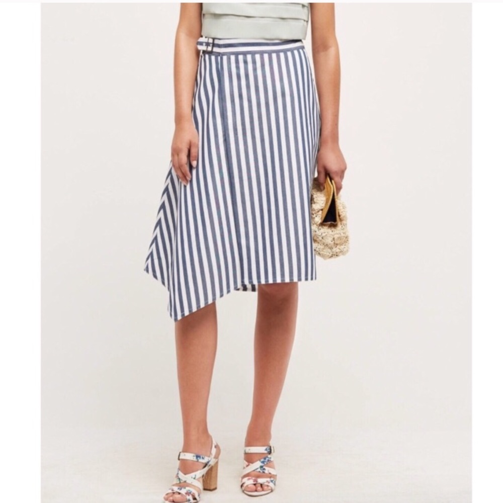 Anthropologie skirt